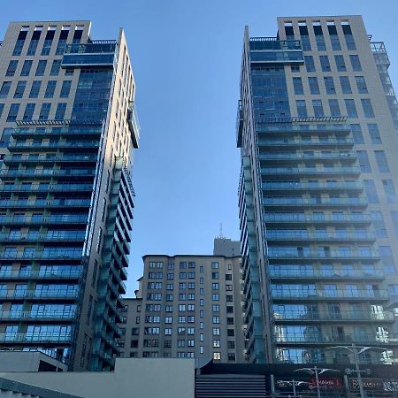 Platinum Tower Green Star Apart Apartment Варшава Екстериор снимка