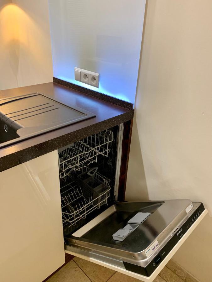 Platinum Tower Green Star Apart Apartment Варшава Екстериор снимка