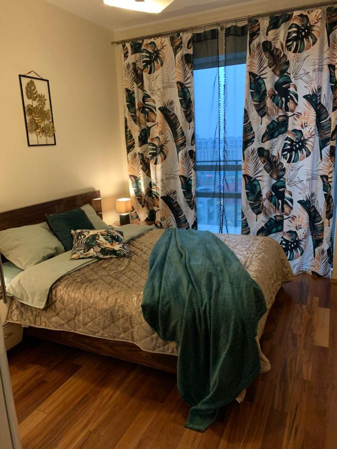Platinum Tower Green Star Apart Apartment Варшава Екстериор снимка