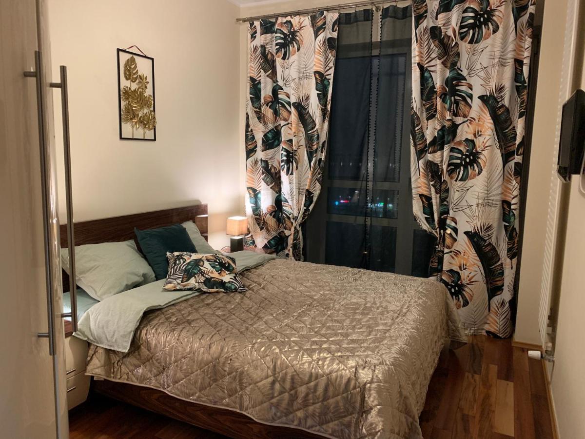 Platinum Tower Green Star Apart Apartment Варшава Екстериор снимка