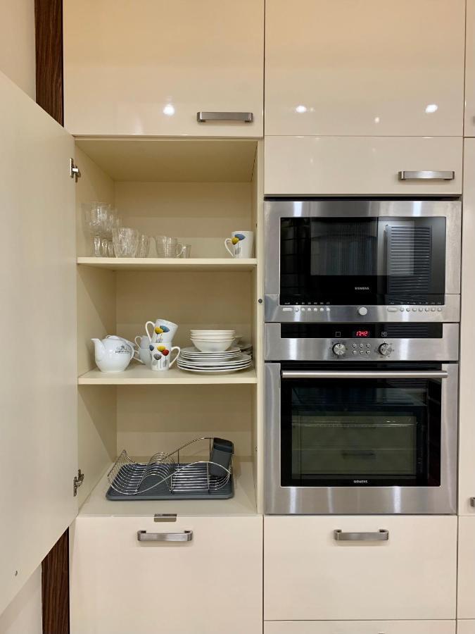 Platinum Tower Green Star Apart Apartment Варшава Екстериор снимка