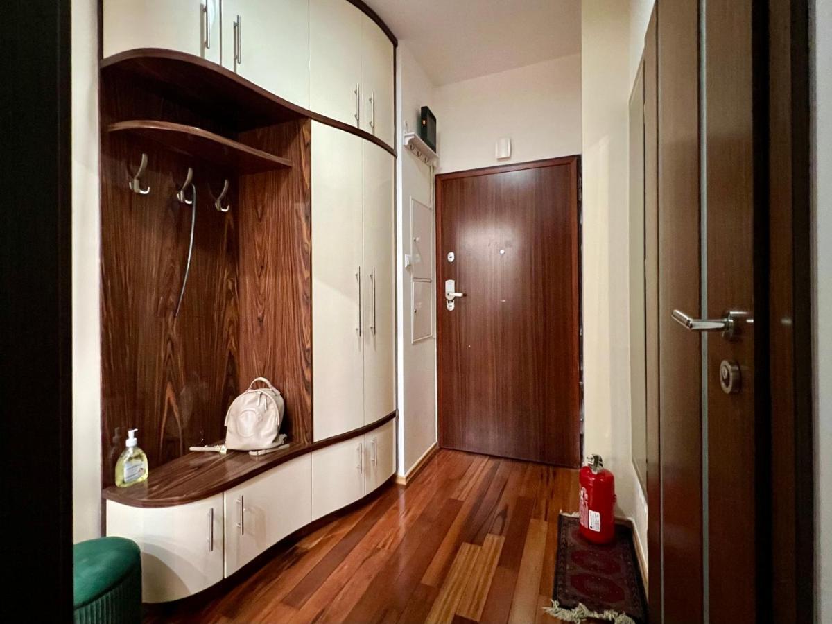 Platinum Tower Green Star Apart Apartment Варшава Екстериор снимка