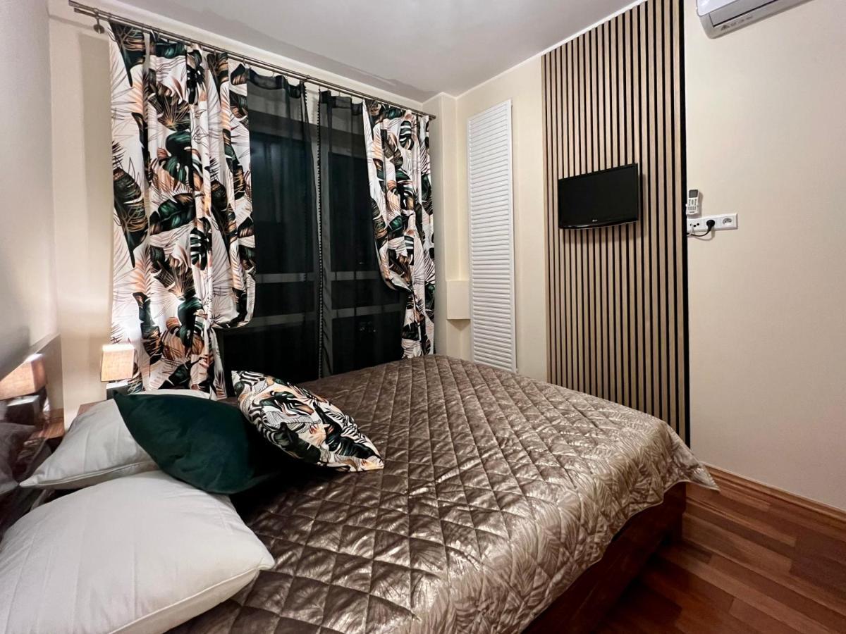 Platinum Tower Green Star Apart Apartment Варшава Екстериор снимка