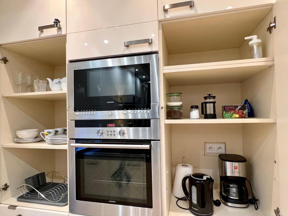 Platinum Tower Green Star Apart Apartment Варшава Екстериор снимка