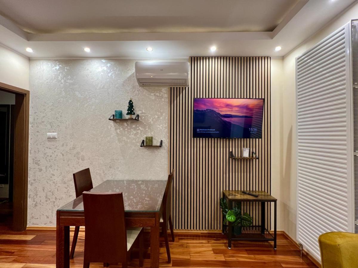 Platinum Tower Green Star Apart Apartment Варшава Екстериор снимка