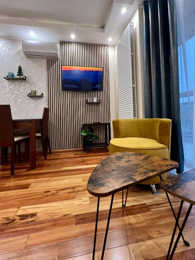 Platinum Tower Green Star Apart Apartment Варшава Екстериор снимка