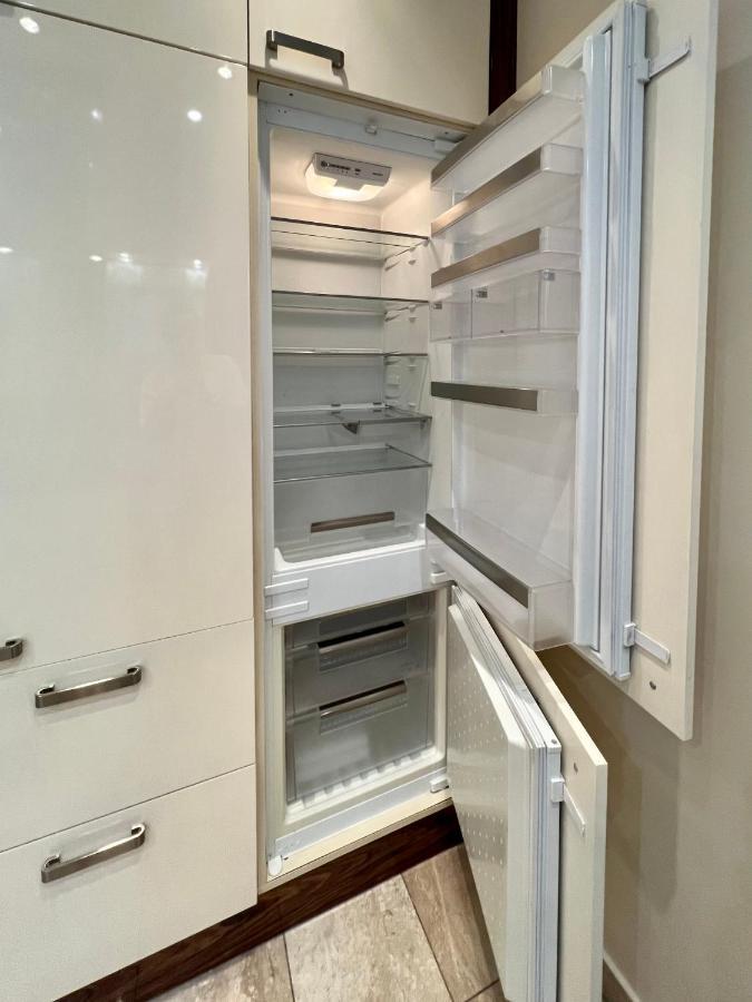 Platinum Tower Green Star Apart Apartment Варшава Екстериор снимка